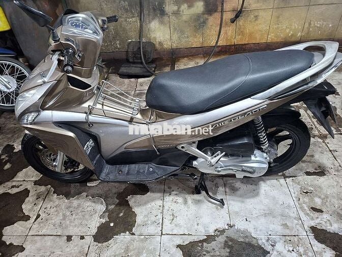 Honda Air Blade FI 2012 Vàng-Xám