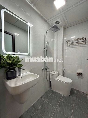 Bán nhà riêng tại phố trường chinh , 36m , 4 tầng , full nội thất,
