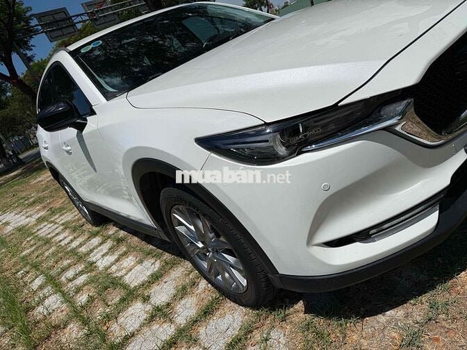 Mazda CX5 Luxury dkld 2022, 01 chủ từ đầu.