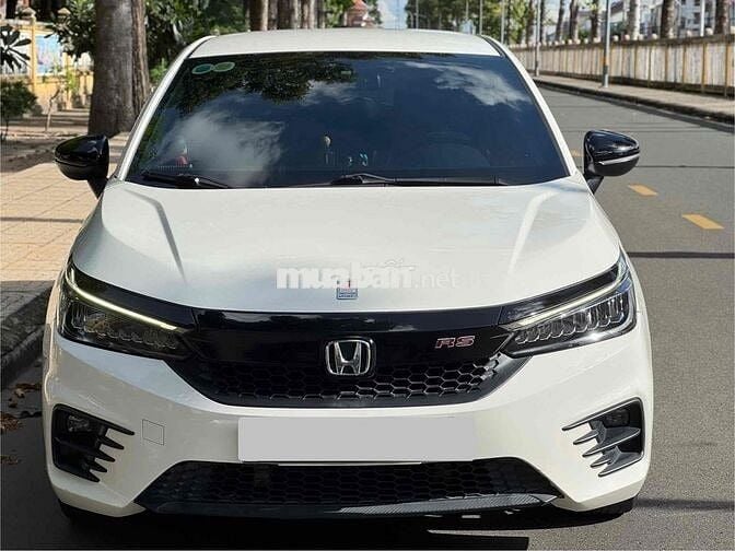 Honda City RS 2022 Trắng 70.000 km