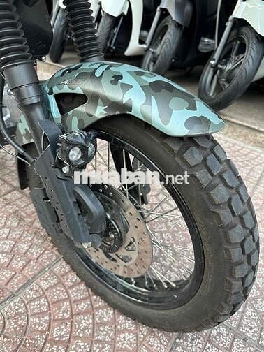 Yamaha PG-1 ABS 2026 Xanh Camo BSTP Chính Chủ