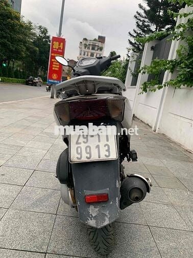 Honda Dylan 125cc 2004 Xám
