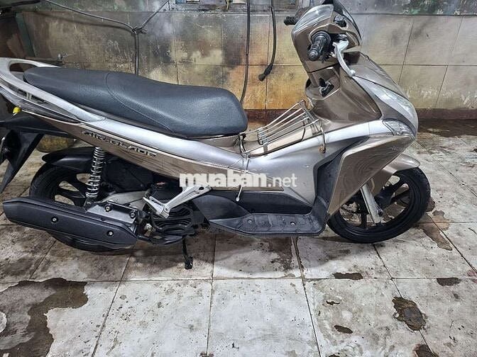 Honda Air Blade FI 2012 Vàng-Xám
