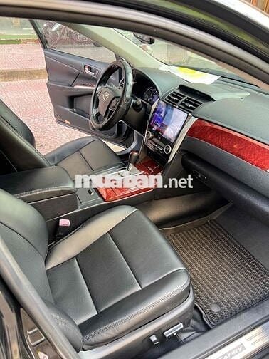 🌟 Siêu hiếm Cọp Toyota Camry 2.5Q 2014 odo 8v7 Km🌟