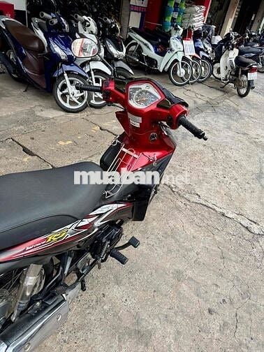 🛑🛑 Wave RSX Đỏ Đen máy êm xe đẹp có góp
