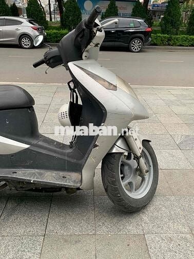 Honda Dylan 125cc 2004 Xám