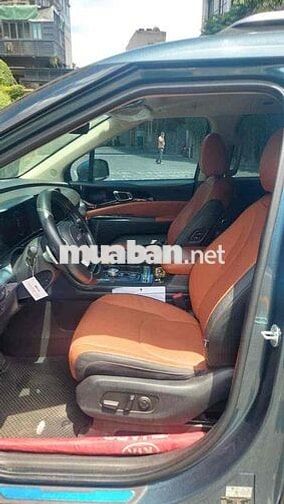 KIA Carnival Signature 2022 Xanh 90000 km