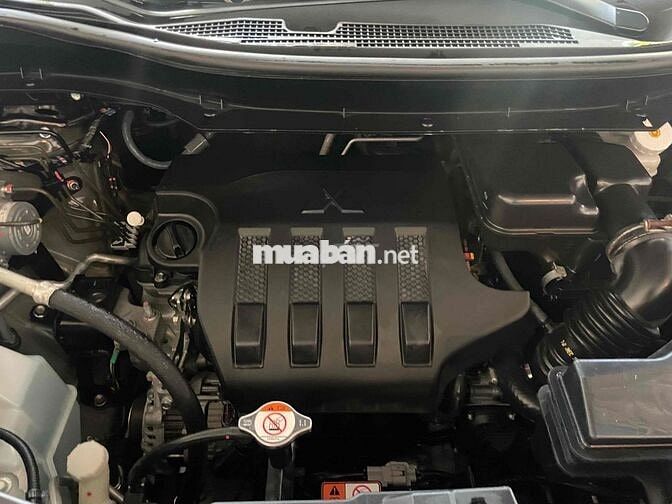 Mitsubishi Xpander Cross 2024 19.000km Đen