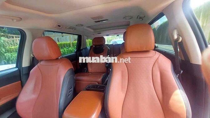 KIA Carnival Signature 2022 Xanh 90000 km