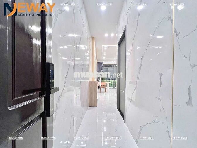 CĂN HỘ MỚI XÂY CÓ PHÒNG KHÁCH BAN CÔNG 1 PHÒNG NGỦ