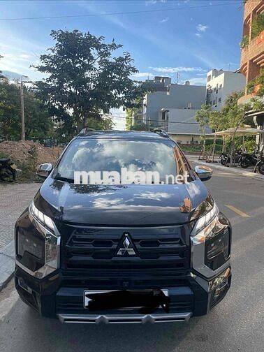 Mitsubishi Xpander Cross 2024 19.000km Đen