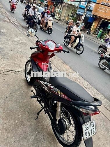 🛑🛑 Wave RSX Đỏ Đen máy êm xe đẹp có góp