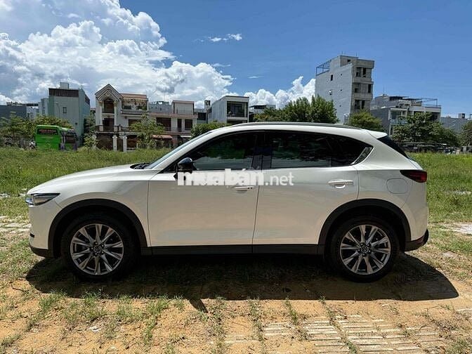 Mazda CX5 Luxury dkld 2022, 01 chủ từ đầu.