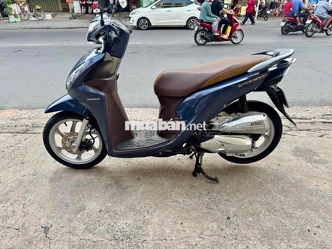 🟢🟢 Vision Xanh đen 2020 Smarkey xe đẹp ngay chủ