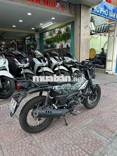 Yamaha PG-1 ABS 2026 Xanh Camo BSTP Chính Chủ