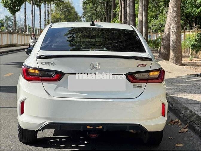 Honda City RS 2022 Trắng 70.000 km