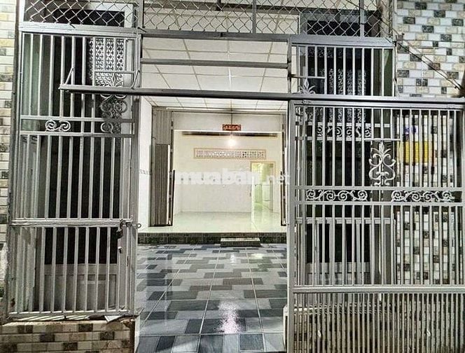 Cho thuê nhà Quốc Lộ 50 gần Tạ Quang Buu 4x15 có 2 phòng hẻm Hương Quê