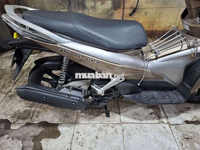 Honda Air Blade FI 2012 Vàng-Xám