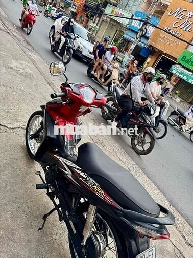 🛑🛑 Wave RSX Đỏ Đen máy êm xe đẹp có góp