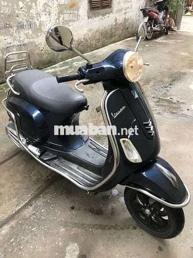 Piaggio Vespa LX iGet 2018 Xanh 18000km