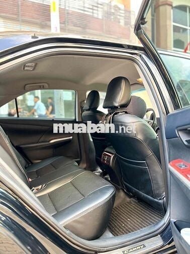 🌟 Siêu hiếm Cọp Toyota Camry 2.5Q 2014 odo 8v7 Km🌟
