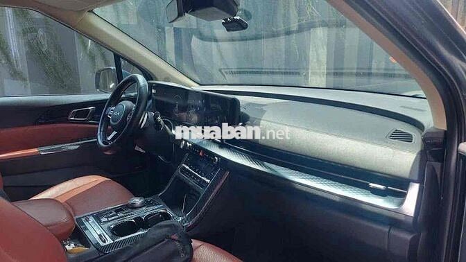 KIA Carnival Signature 2022 Xanh 90000 km