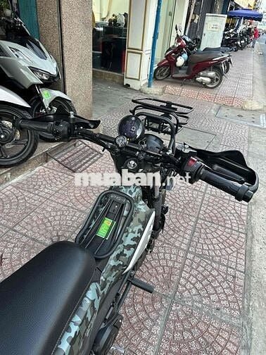 Yamaha PG-1 ABS 2026 Xanh Camo BSTP Chính Chủ