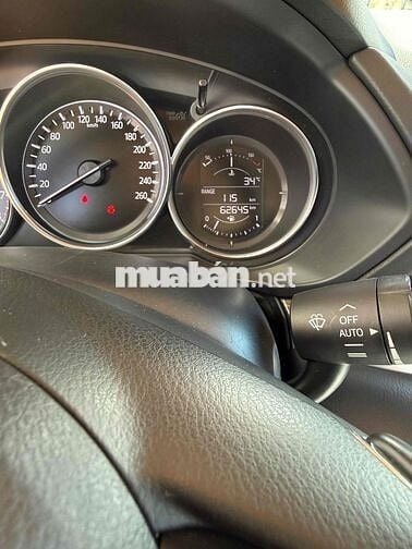 Mazda CX5 Luxury dkld 2022, 01 chủ từ đầu.