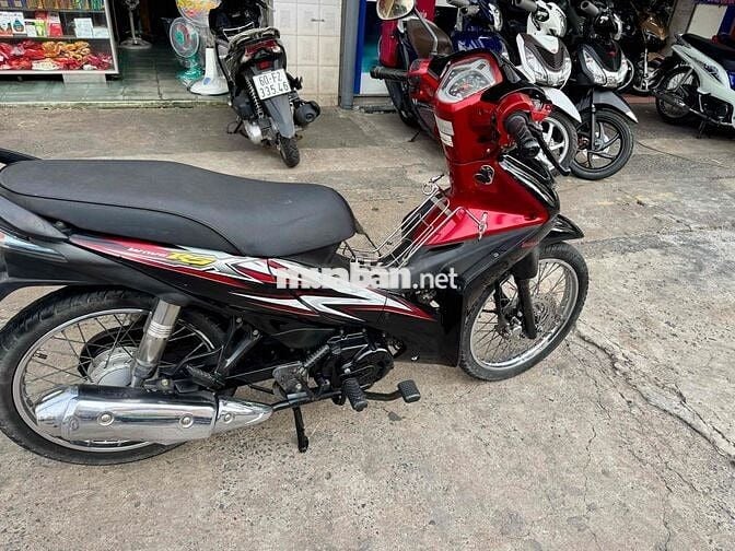 🛑🛑 Wave RSX Đỏ Đen máy êm xe đẹp có góp