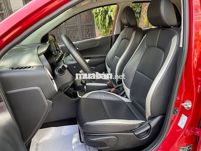 Kia Morning XLine 1.2AT 2022 Đỏ Tự động 22.000 km