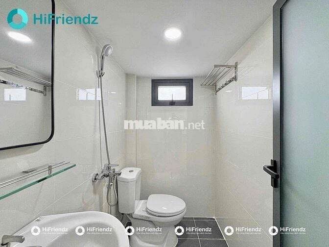 Căn hộ gác lửng ban công thoáng Nguyễn Thái Sơn Gò Vấp 35m2 6tr