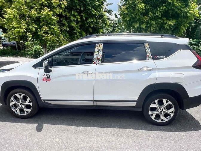 Mitsubishi Xpander Cross 2022 Trắng