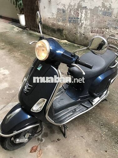 Piaggio Vespa LX iGet 2018 Xanh 18000km