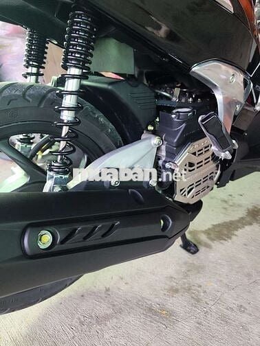 Honda Air Blade 2009 Đen cam Thái Lan