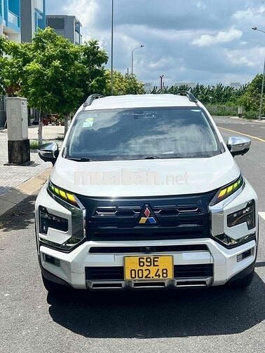 Mitsubishi Xpander Cross 2022 Trắng