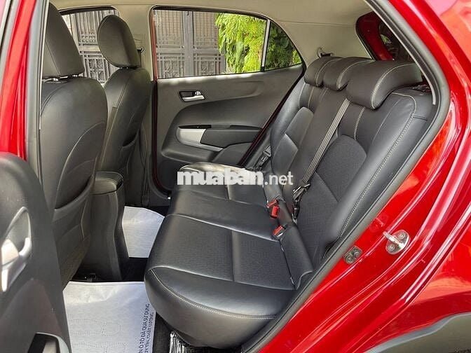 Kia Morning XLine 1.2AT 2022 Đỏ Tự động 22.000 km