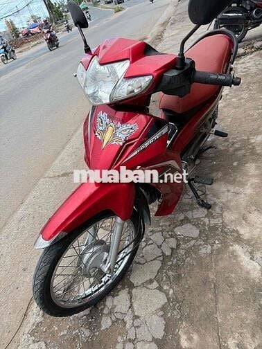 Honda Blade 110/ Ngay Chủ 65 Zin Êm