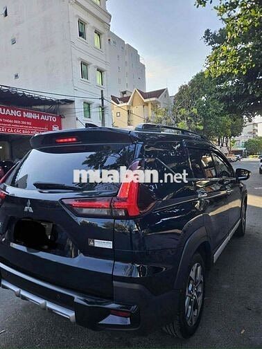 Mitsubishi Xpander Cross 2024 19.000km Đen