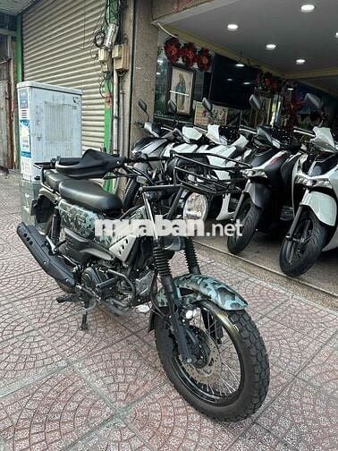 Yamaha PG-1 ABS 2026 Xanh Camo BSTP Chính Chủ
