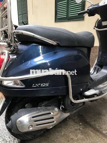 Piaggio Vespa LX iGet 2018 Xanh 18000km