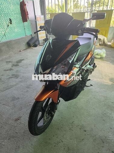 Honda Air Blade 2009 Đen cam Thái Lan