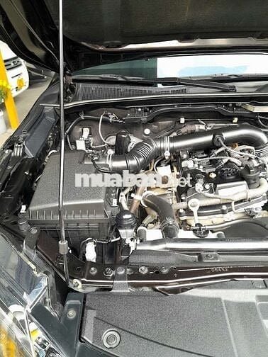 Fotuner AT xăng sx 2017 cọp 41000km