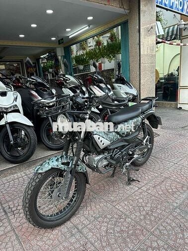 Yamaha PG-1 ABS 2026 Xanh Camo BSTP Chính Chủ