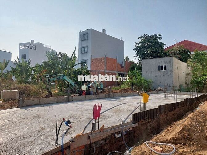 ĐẤT NỀN Q7 SÁT PHÚ MỸ HƯNG - 90M² ĐƯỜNG 13M - SỔ HỒNG SẴN CÔNG CHỨNG
