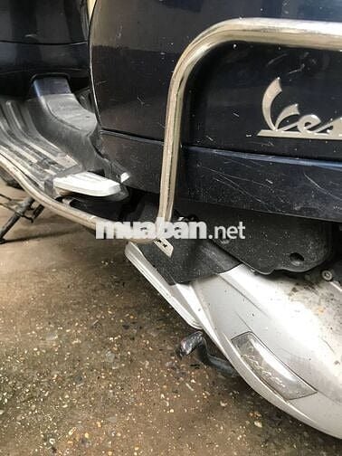 Piaggio Vespa LX iGet 2018 Xanh 18000km
