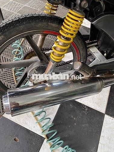 SYM 110 Đỏ