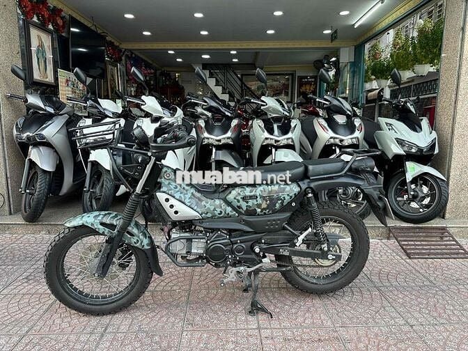 Yamaha PG-1 ABS 2026 Xanh Camo BSTP Chính Chủ