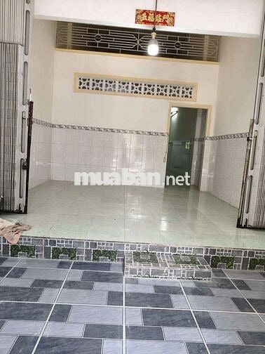 Cho thuê nhà Quốc Lộ 50 gần Tạ Quang Buu 4x15 có 2 phòng hẻm Hương Quê