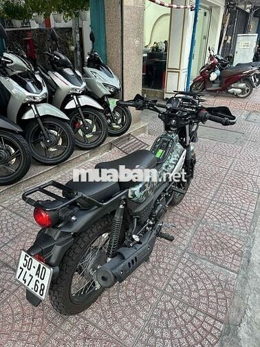 Yamaha PG-1 ABS 2026 Xanh Camo BSTP Chính Chủ