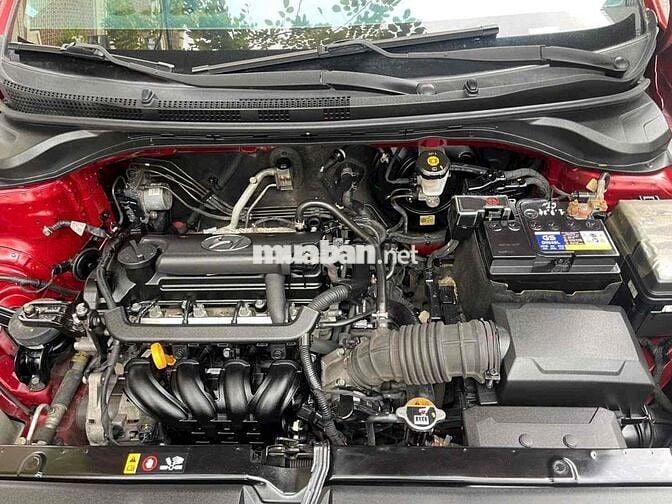 Hyundai Accent 2022 Đỏ 80112 km